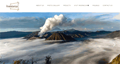 Desktop Screenshot of indonesiaphotogallery.com